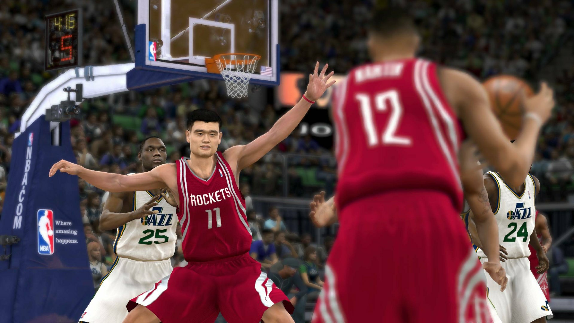 NBA 2K11 - Imagen 20